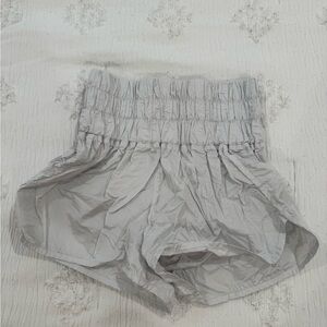 White Free People Shorts